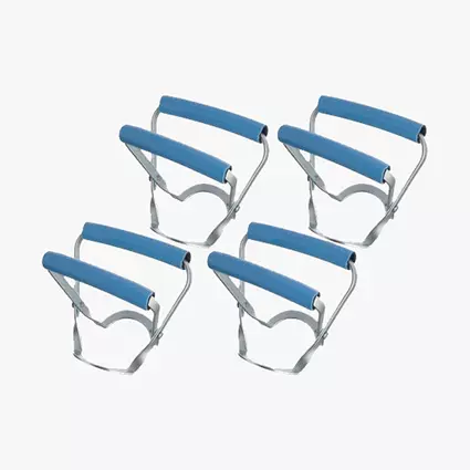 Alça pegador de galões